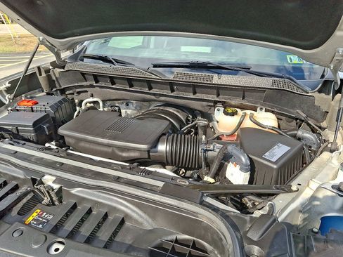 Used 2020 Chevrolet Silverado 1500 LTZ image 27