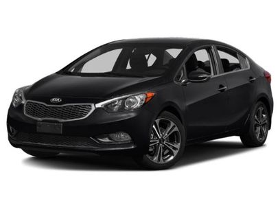 Used 2015 Kia Forte LX w/ Popular Package