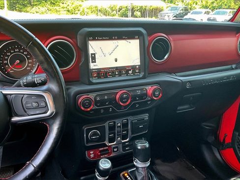 Used 2020 Jeep Wrangler Unlimited Rubicon image 10