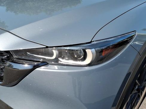 Certified 2025 MAZDA CX-5 Carbon Edition AWD/4WD image 10