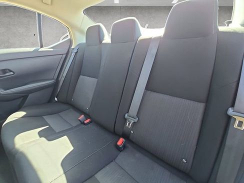 Used 2024 Nissan Sentra SV FWD image 22