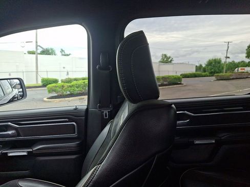 Used 2021 RAM 1500 Laramie AWD/4WD image 18
