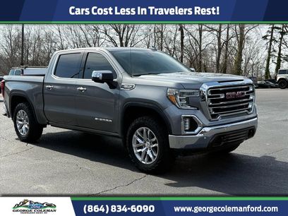 Used 2019 GMC Sierra 1500 SLT w/ SLT Premium Plus Package
