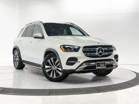 Certified 2026 Mercedes-Benz GLE 350 4MATIC image 1