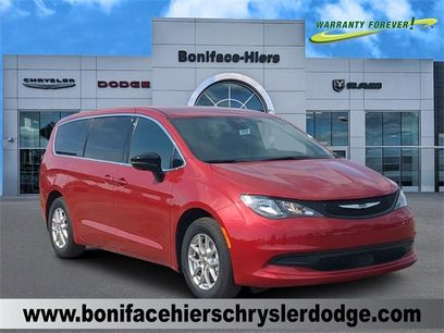 New 2025 Chrysler Voyager LX