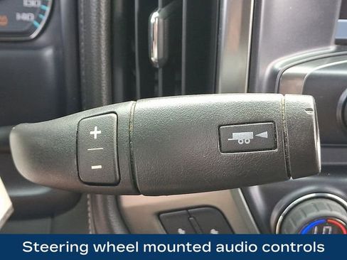 Used 2017 Chevrolet Silverado 1500 LTZ Z71 image 12