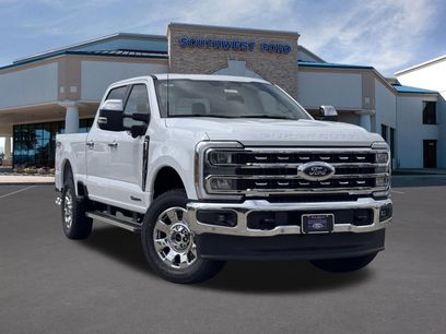 New 2026 Ford F250 Lariat