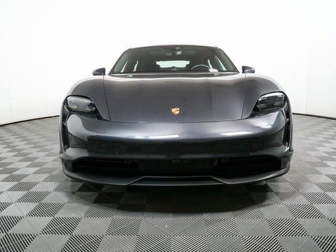 Certified 2020 Porsche Taycan 4S w/ Premium Package AWD/4WD image 39