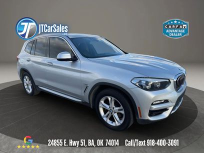 Used 2019 BMW X3 xDrive30i w/ Driving Assistance Package