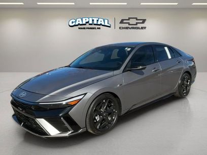 Used 2024 Hyundai Elantra N Line