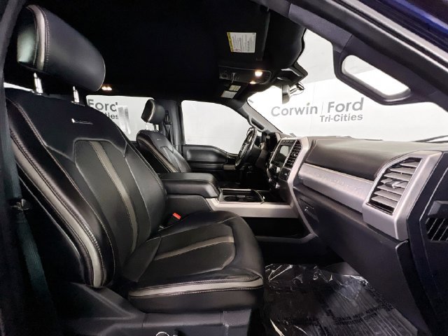 Used 2021 Ford F350 Platinum AWD/4WD image 19