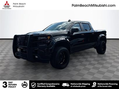 Used 2020 Chevrolet Silverado 1500 RST w/ All-Star Edition