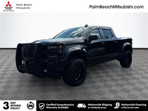 Used 2020 Chevrolet Silverado 1500 RST w/ All-Star Edition image 1