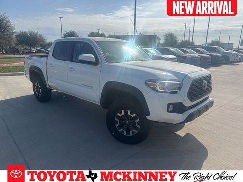 Used 2023 Toyota Tacoma TRD Off-Road w/ Technology Package image 1