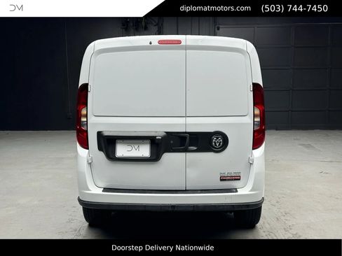 Used 2022 RAM ProMaster City Wagon image 6