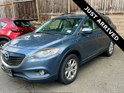 Used 2014 MAZDA CX-9 Touring w/ Touring Technology Package