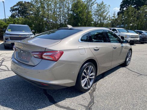 Certified 2024 Chevrolet Malibu LT FWD image 7