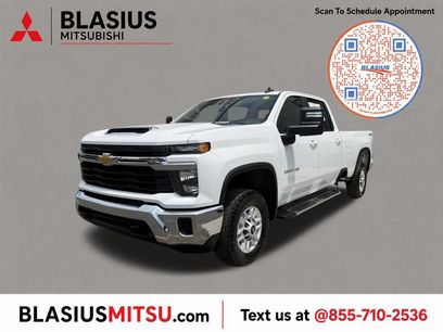 Used 2024 Chevrolet Silverado 2500 LT