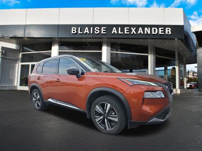 Used 2023 Nissan Rogue SL w/ SL Premium Package