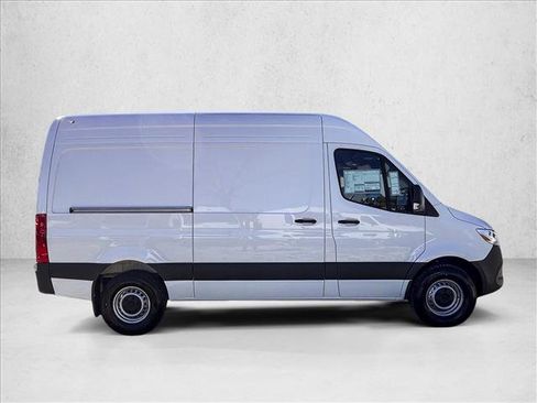 New 2026 Mercedes-Benz Sprinter 2500 image 4