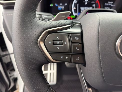 New 2026 Lexus LX 700h F Sport image 10