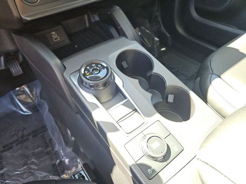 New 2025 Ford Bronco Sport Outer Banks w/ Sasquatch Outer Banks Package image 10