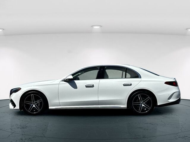 Certified 2024 Mercedes-Benz E 350 4MATIC Sedan w/ Winter Package image 4