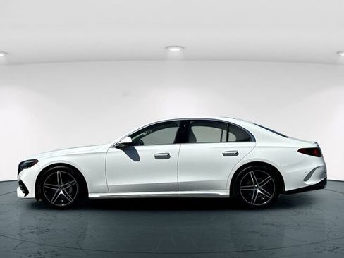 Certified 2024 Mercedes-Benz E 350 4MATIC Sedan w/ Winter Package image 4