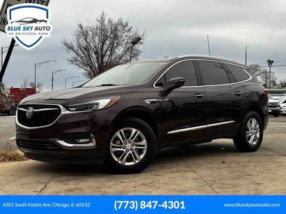Used 2018 Buick Enclave Essence