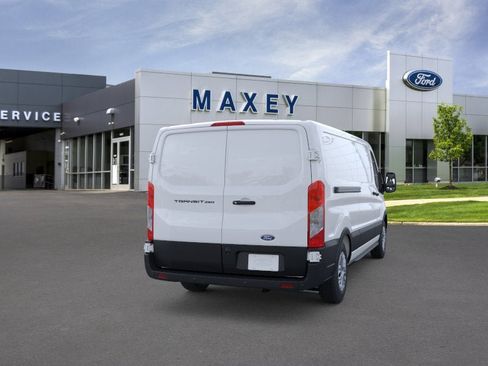 New 2026 Ford Transit 250 Low Roof w/ Exterior Upgrade Package RWD image 8