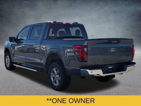 Used 2024 Ford F150 XLT w/ Mobile Office Package image 6