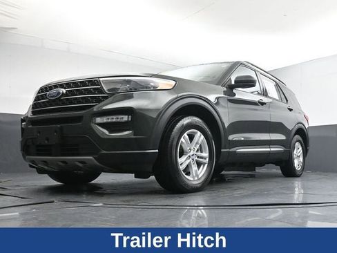 Used 2023 Ford Explorer XLT w/ Equipment Group 202A image 24