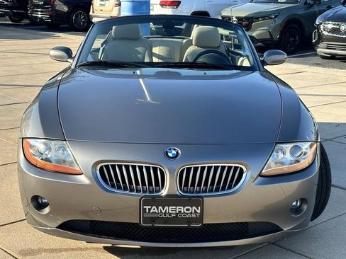 Used 2003 BMW Z4 3.0i image 2