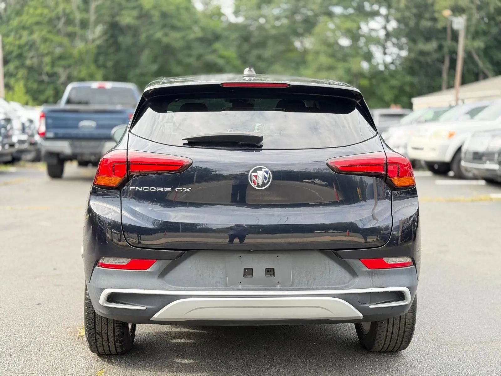 Used 2021 Buick Encore GX Preferred w/ Cold Weather Comfort Package FWD image 8