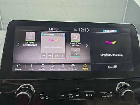 Used 2023 Nissan Armada Platinum w/ Captain's Chairs Package AWD/4WD image 34