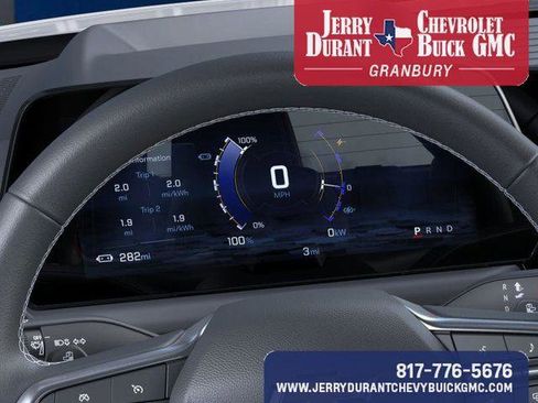 New 2026 Chevrolet Silverado EV LT image 20