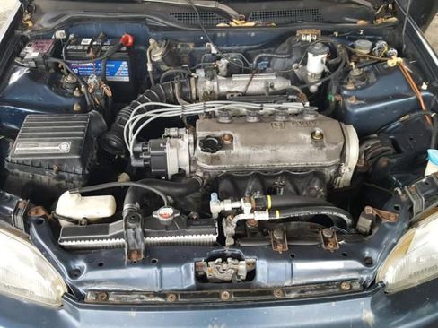 Used 1995 Honda Civic DX image 7