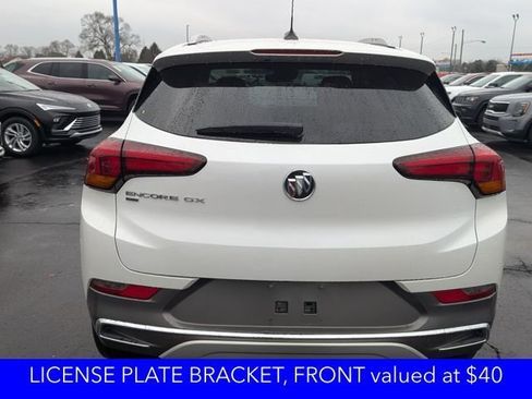 Certified 2023 Buick Encore GX Essence w/ Experience Buick Package image 8