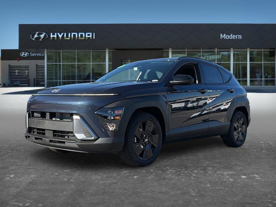 New 2027 Hyundai Kona SEL Sport FWD image 1