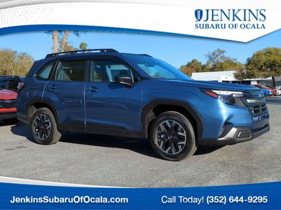 New 2025 Subaru Forester w/ Convenience Package #1