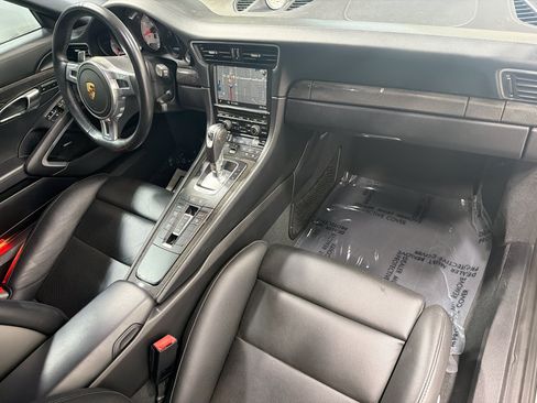 Used 2015 Porsche 911 Turbo AWD/4WD image 14