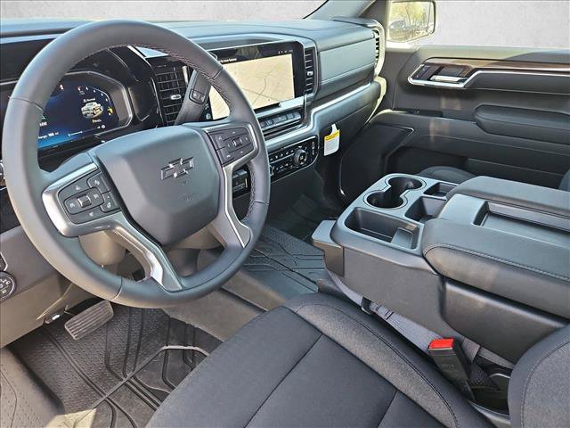 New 2026 Chevrolet Silverado 1500 RST w/ RST Select Package RWD image 3