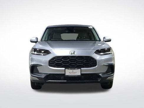 New 2025 Honda HR-V LX image 8