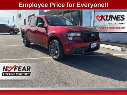 New 2025 Ford Maverick XLT w/ Equipment Group 301A