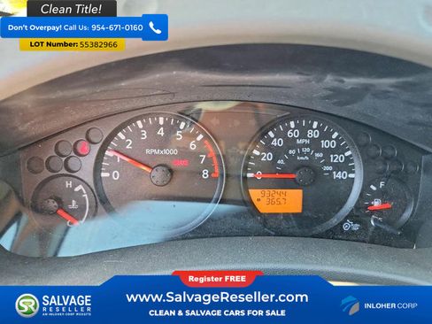 Used 2014 Nissan Frontier S w/ S Preferred Package RWD image 12