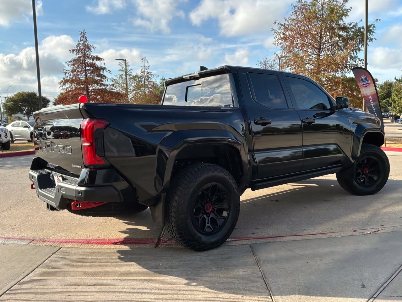 Used 2024 Toyota Tacoma TRD Pro AWD/4WD image 6
