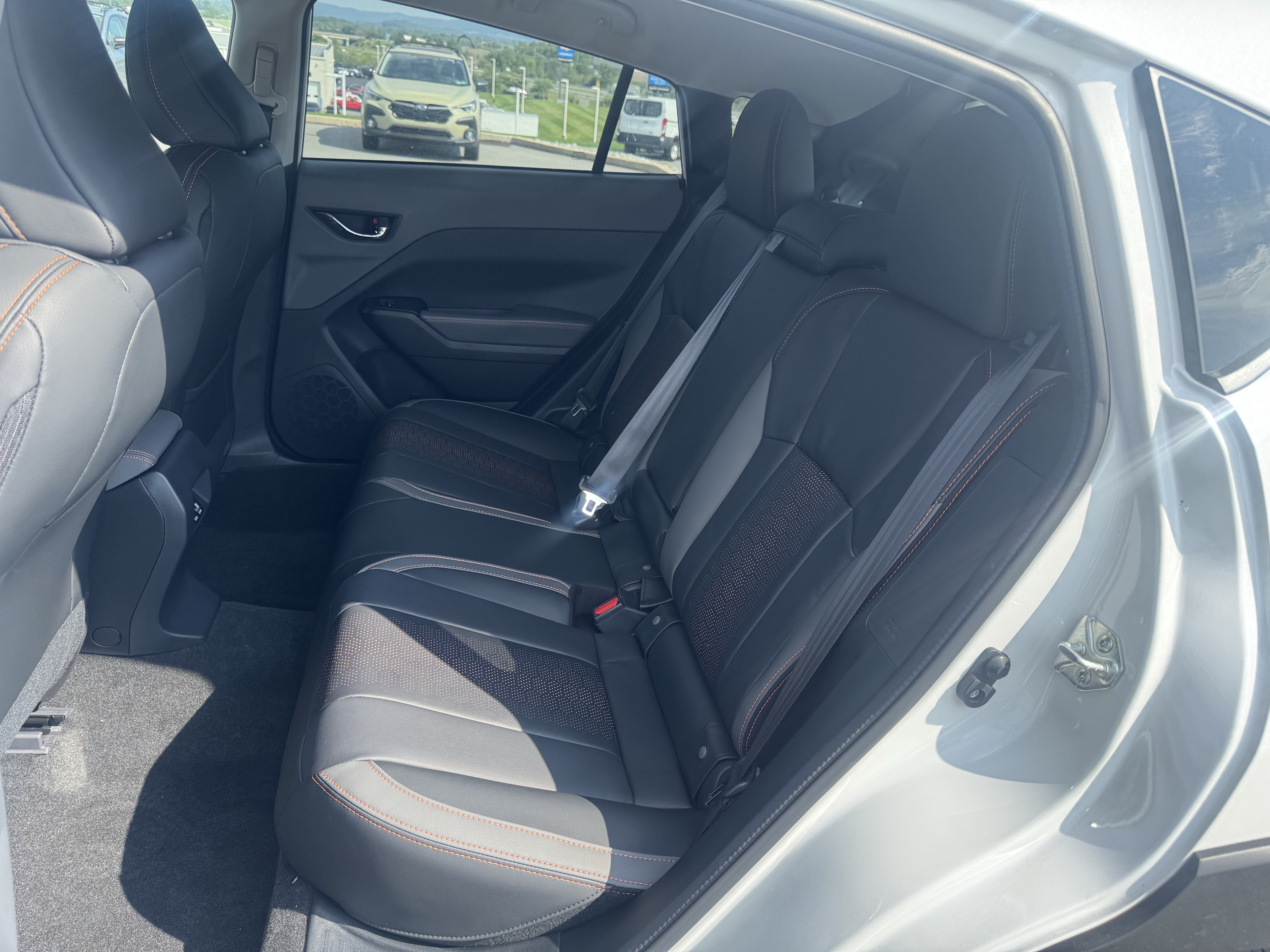 New 2026 Subaru Crosstrek 2.5i Limited AWD/4WD image 13