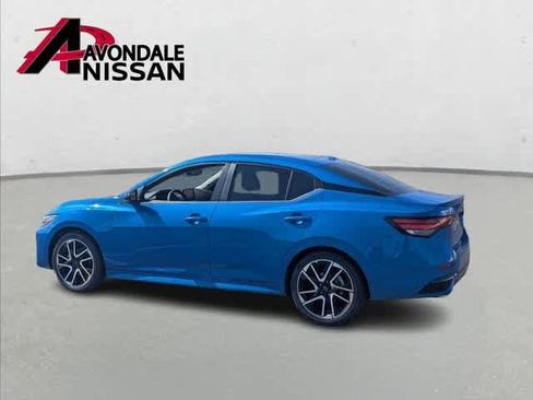New 2025 Nissan Sentra SR image 4