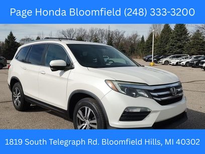 Used 2016 Honda Pilot EX