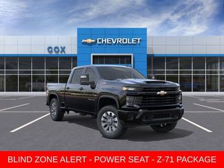 New 2026 Chevrolet Silverado 2500 Custom video 1
